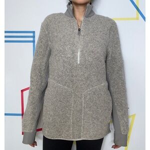 Lululemon Tundra Trek 1/2 Zip